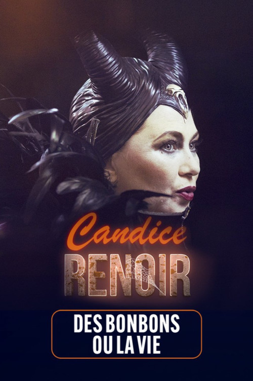 Candice Renoir - Des bonbons ou la vie !