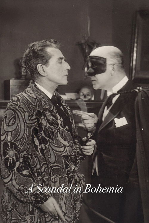 A Scandal in Bohemia