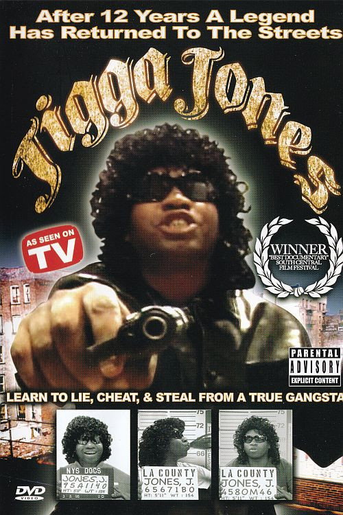 Jigga Jones