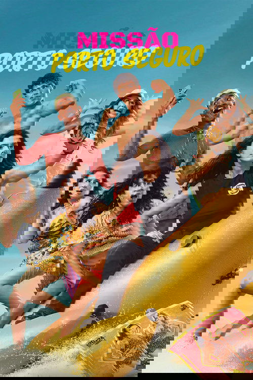 Undercover Party Crasher