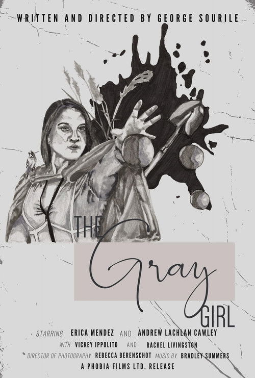 The Gray Girl