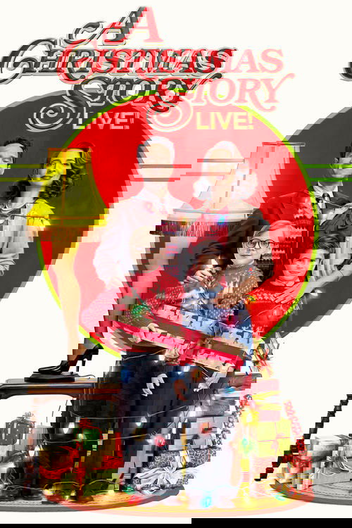 A Christmas Story Live!