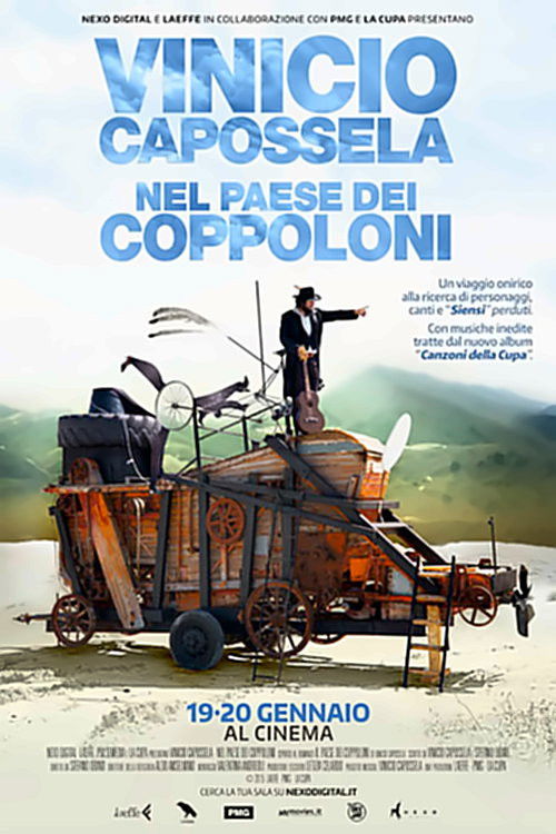 Vinicio Capossela - In the land of cappoloni