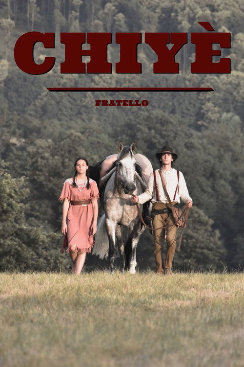 Chiyè - Fratello