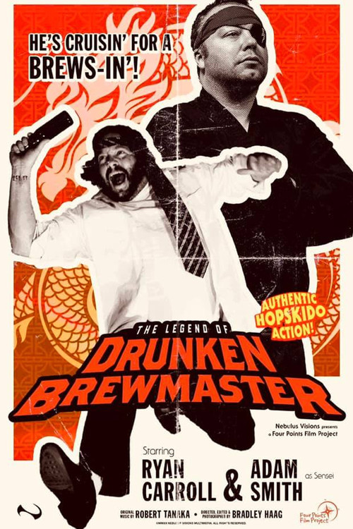 The Legend of Drunken Brewmaster