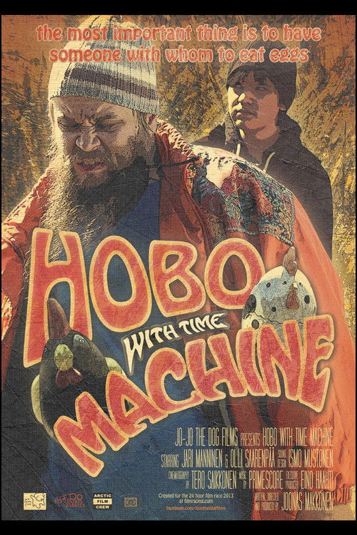 Hobo with Time Machine