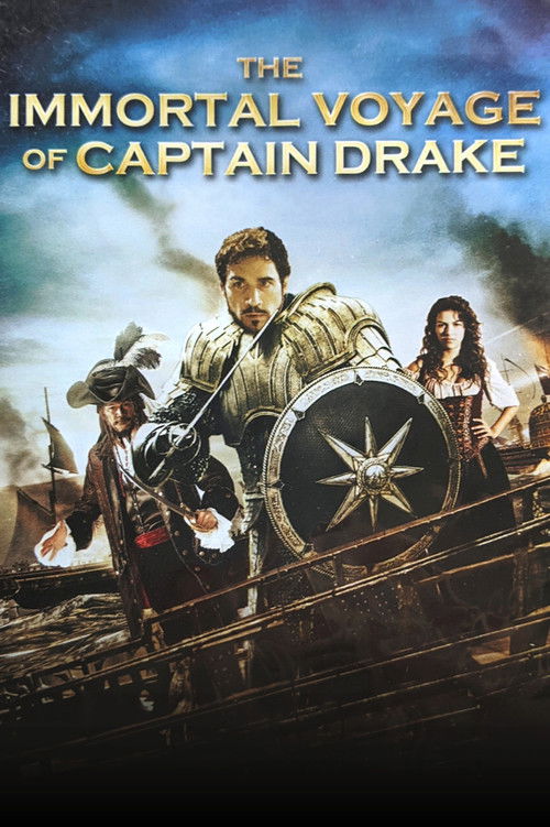 The Immortal Voyage of Captain Drake