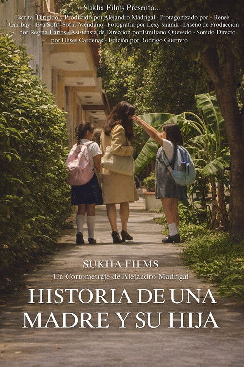 Historia de una Madre y su Hija
