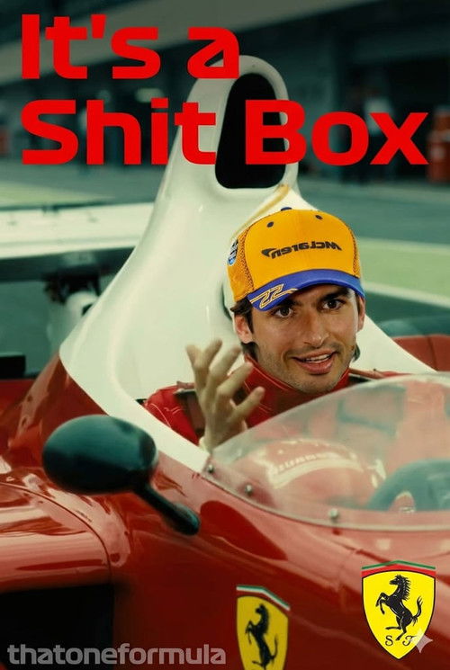 How Carlos Sainz felt after driving the 2021 Ferrari SF-21