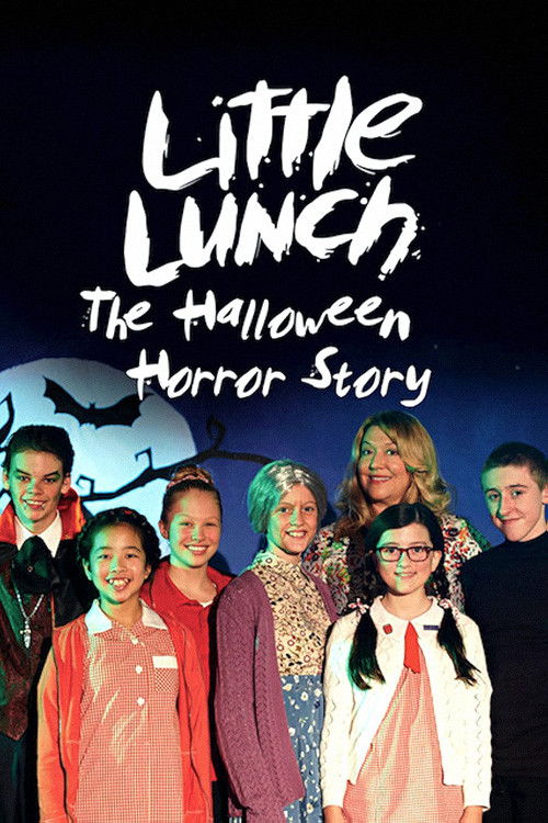 Little Lunch: The Halloween Horror Story