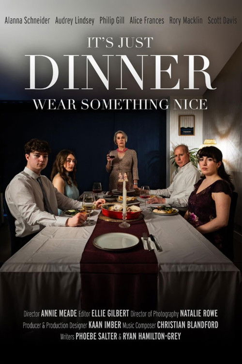 It's Just Dinner, Wear Something Nice