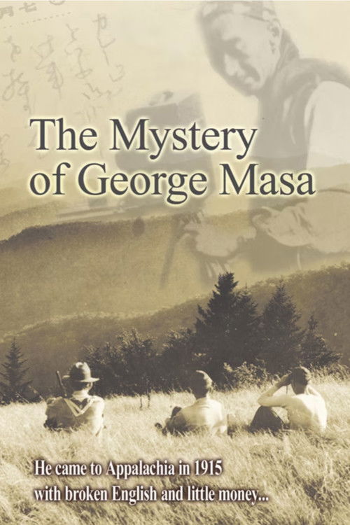 The Mystery of George Masa