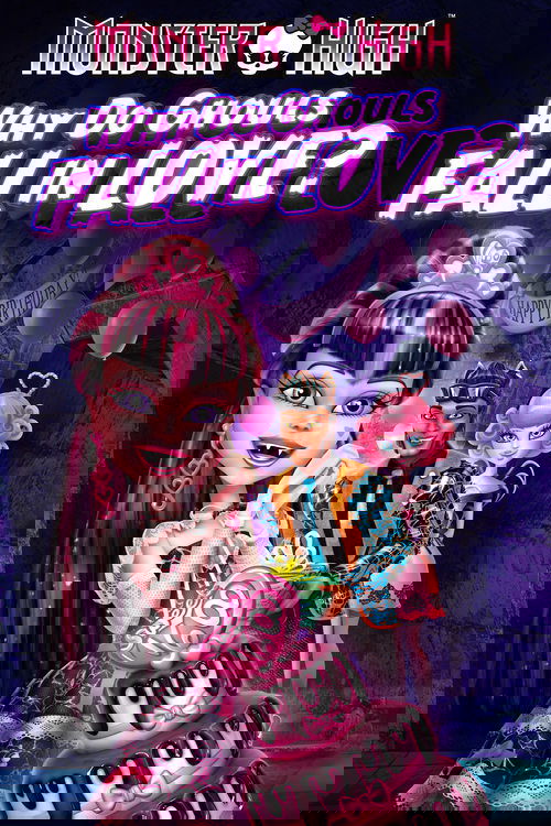 Monster High: Why Do Ghouls Fall in Love?