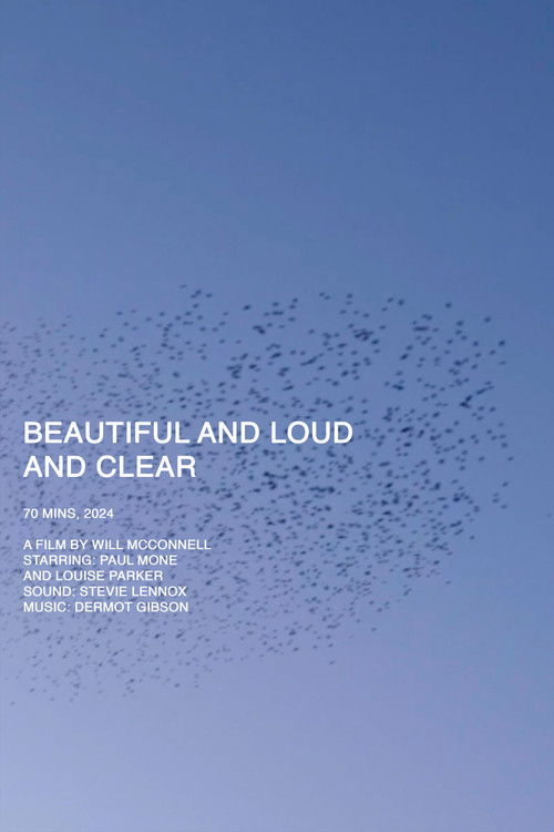 Beautiful and Loud and Clear