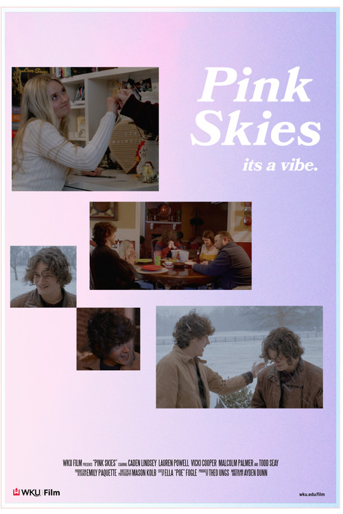Pink Skies