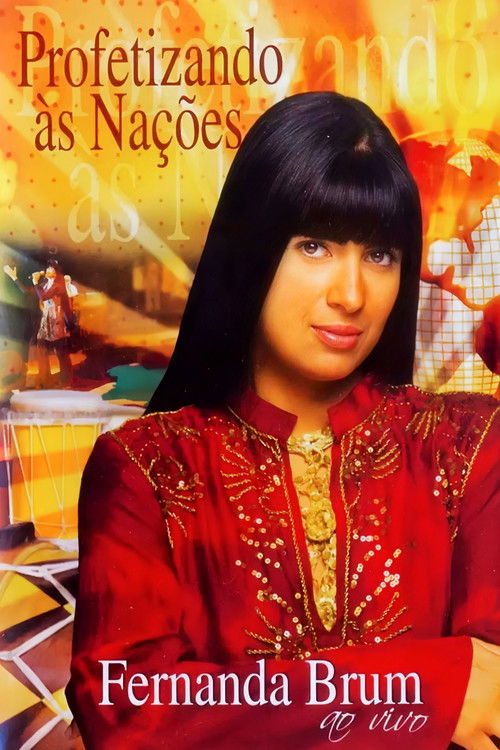 Fernanda Brum - Profetizando às Nações