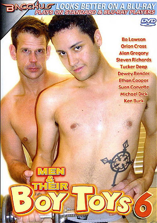 Men & Their Boy Toys 6