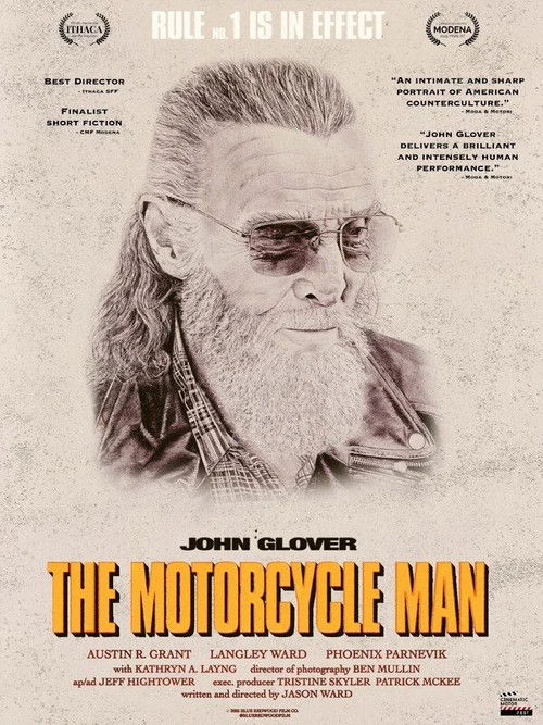 The Motorcycle Man