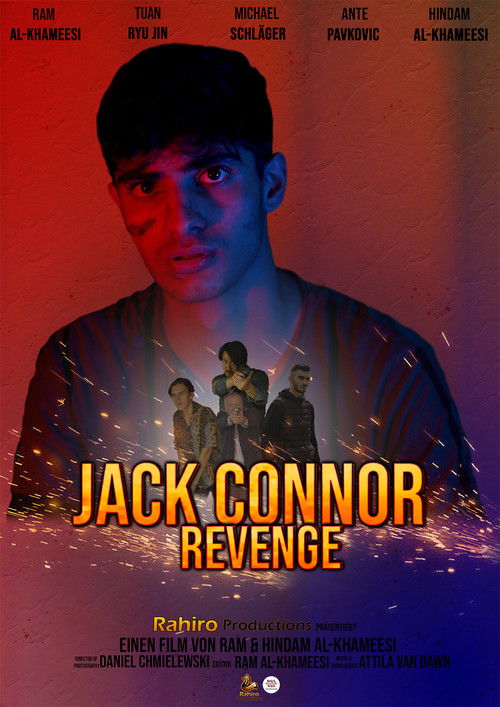 Jack Connor: Revenge