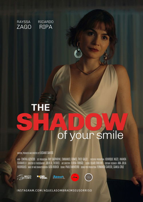 Aquela Sombra Em Seu Sorriso