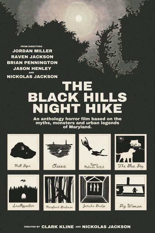 The Black Hills Night Hike