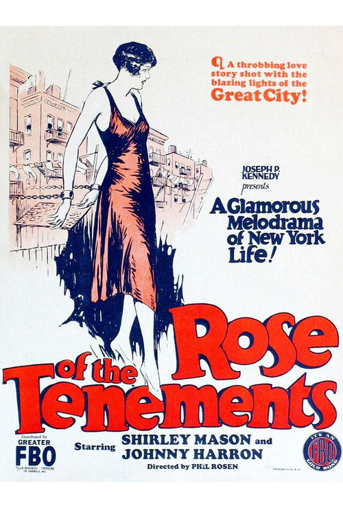 Rose of the Tenements