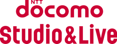 NTT docomo studio & live