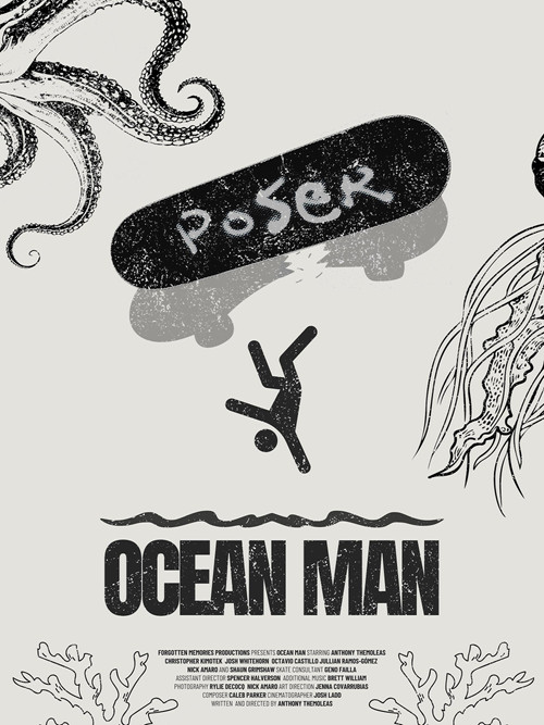 Ocean Man