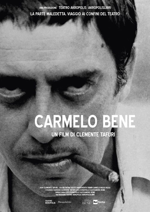 La parte maledetta. Viaggio ai confini del teatro - Carmelo Bene