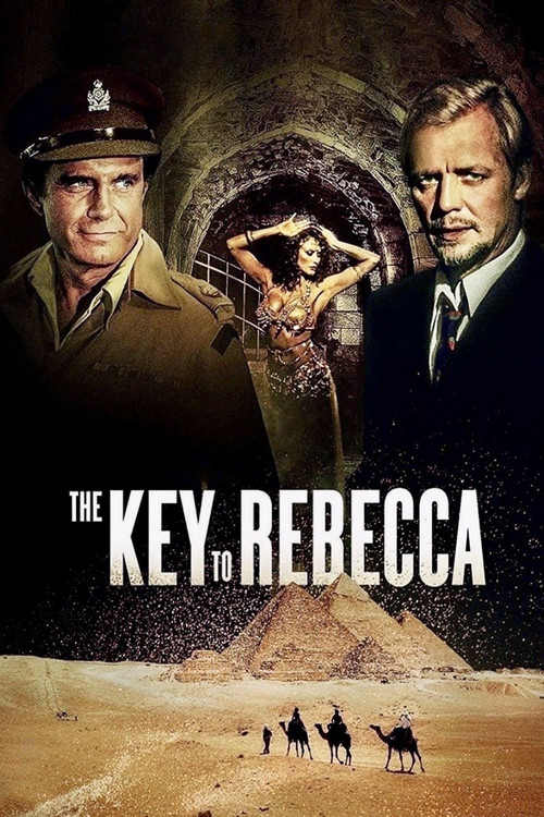 The Key to Rebecca