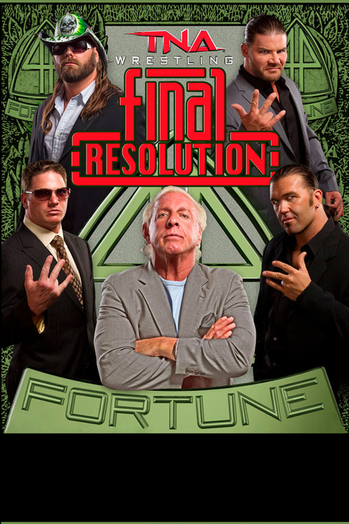 TNA Final Resolution 2010