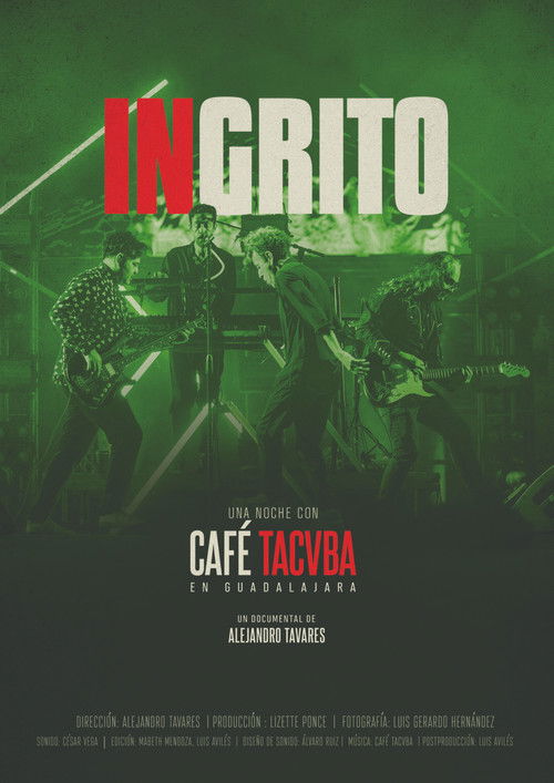 In Grito, una noche con Café Tacvba