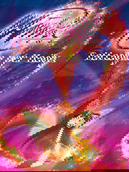 Winx Club - The Battle for Magix