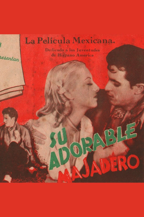 Su adorable majadero