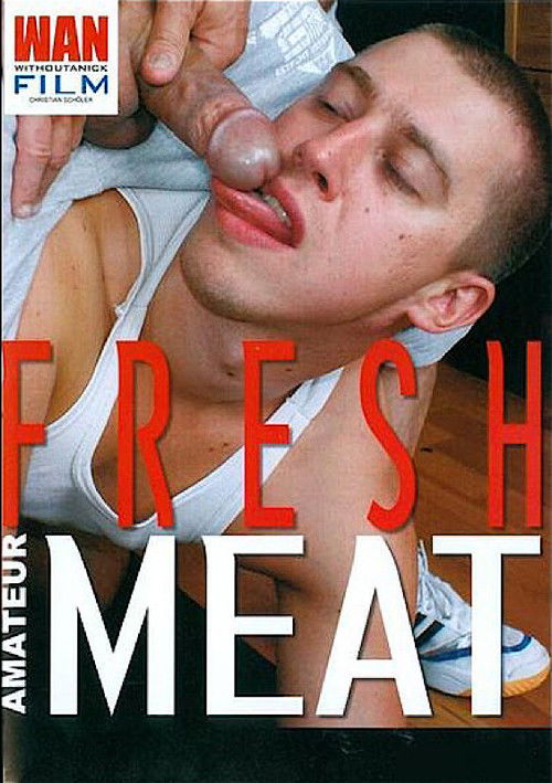 Fresh Amateur Meat