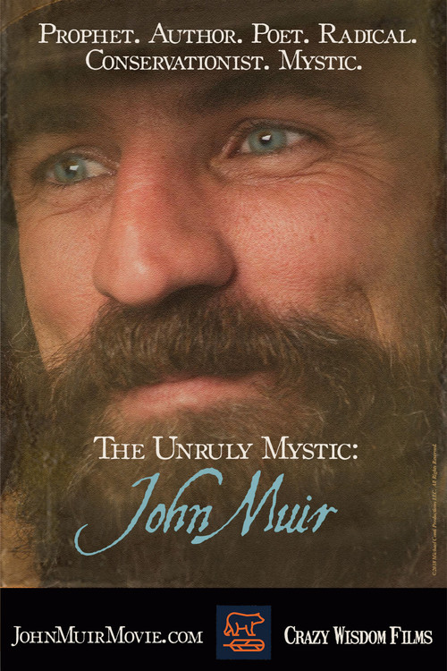 The Unruly Mystic: John Muir