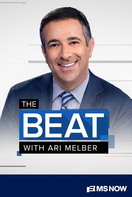 The Beat with Ari Melber