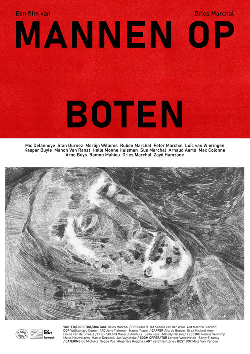 Mannen Op Boten