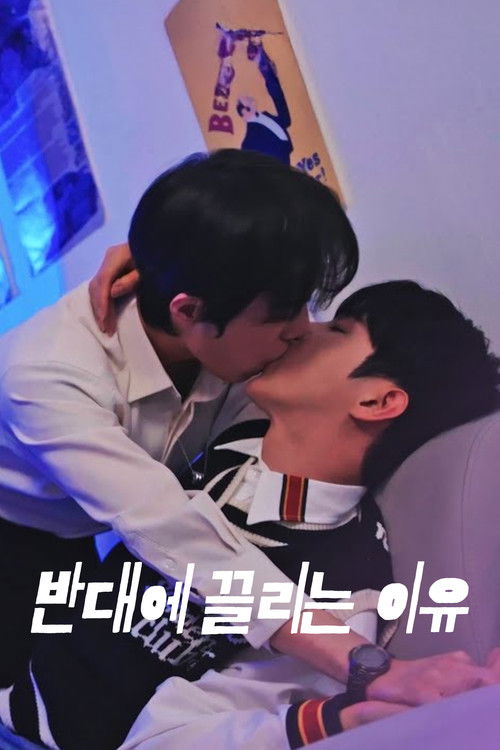 반대에 끌리는 이유