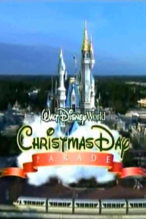 Walt Disney World Christmas Day Parade