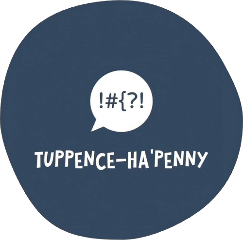 Tuppence Ha'Penny Productions