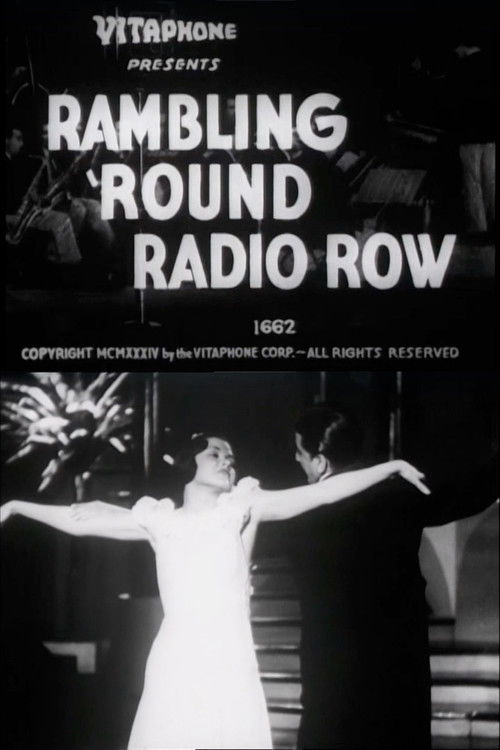 Rambling 'Round Radio Row #9