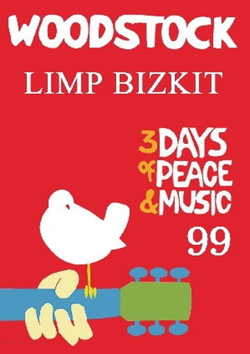 Limp Bizkit: Live at Woodstock '99