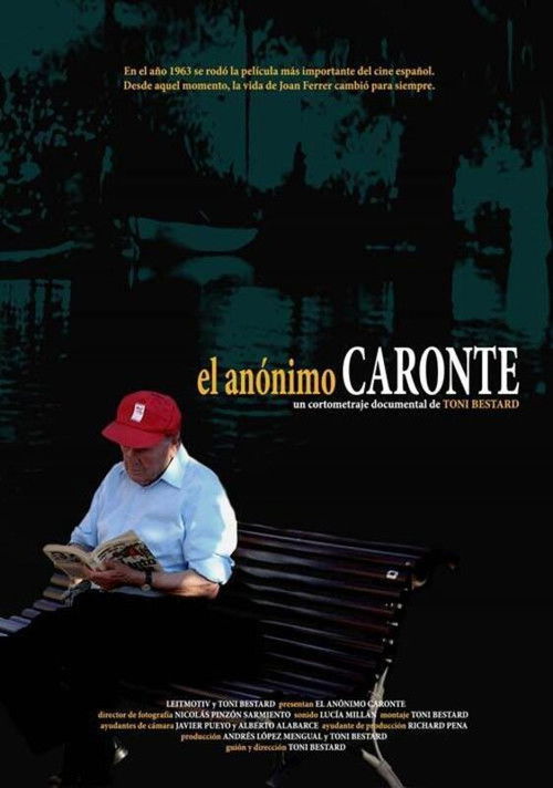 El anónimo Caronte