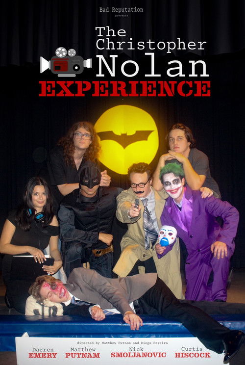 The Christopher Nolan Experience