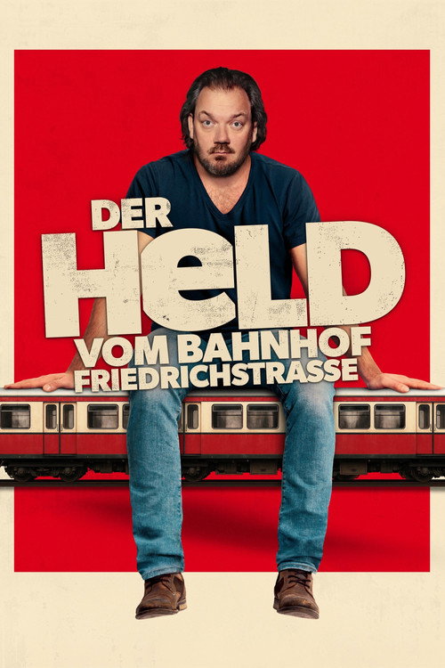 The Hero of Friedrichstrasse Station