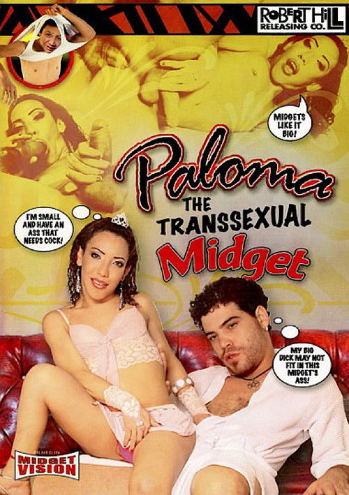 Paloma The Transsexual Midget