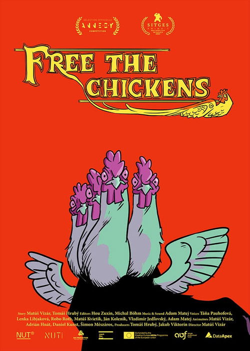 Free the Chickens