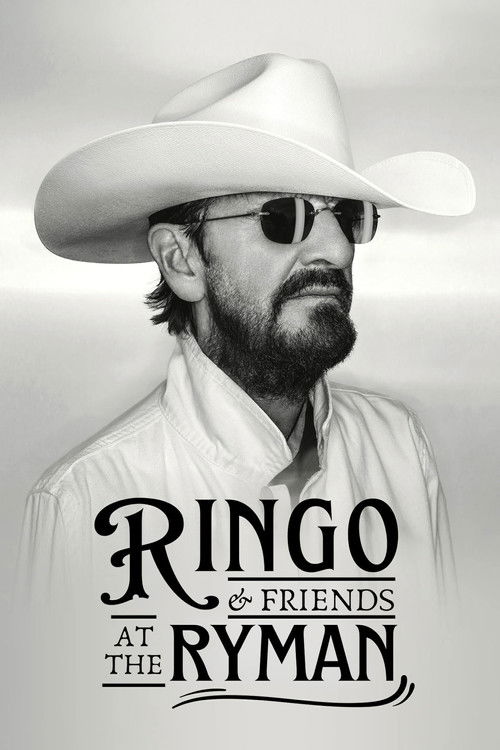 Ringo & Friends at the Ryman