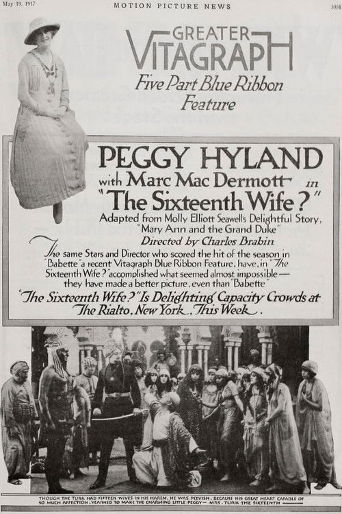 The Sixteenth Wife